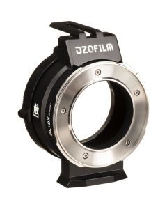 DZOFilm Octopus Adapter for PL mount lens to DJI DX mount camera (Ronin 4D )