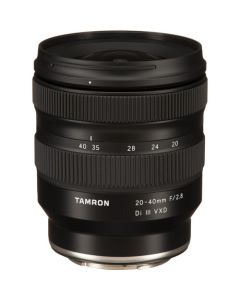 Tamron 20-40mm F/2.8 Di III VXD