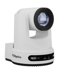 PTZOptics PT20X-4K-WH-G3 Camera