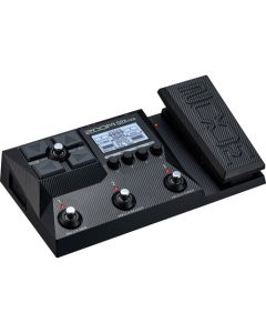 Zoom G2X FOUR Guitar Multi-Effects Pedal with Expression Pedal