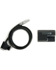 SmallHD DCA5 2-Pin to D-Tap Kit