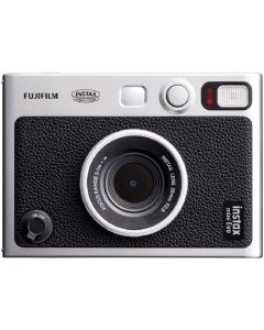 FUJIFILM instax mini Evo Camera Black