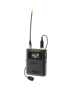 Deity DBTX Bodypack Transmitter