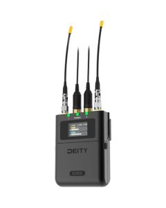 Deity THEOS D2RX Dual-Channel Wireless Receiver