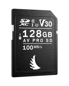 Angelbird AV PRO SD 128GB V30