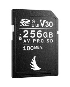 Angelbird AV PRO SD 256GB V30