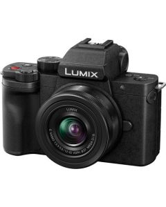Panasonic Lumix G100D + AF 12-32mm f/3.5-5.6 ASPH + G 45-150mm f/4-5.6
