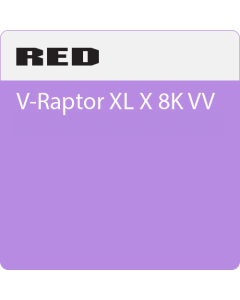 RED Extended Warranty - V-RAPTORXL [X] 8K VV