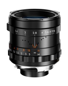 Thypoch Full-frame Photography Lens Simera 35mm f1.4 for Leica M Mount - Black