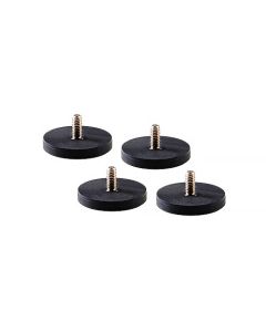 Nanlite Magnetic Base Adapter 1/4? (for Pavoslim)