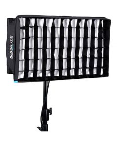 Nanlite Quick-release Softbox with eggcrate for PavoSlim 120B/120C