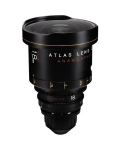 Atlas Orion 18MM Anamorphic Prime - Imperial scale