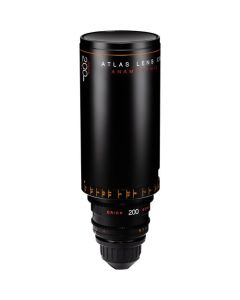 Atlas Orion 200MM Anamorphic Prime - Imperial scale