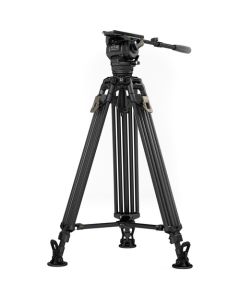 Tilta 75mm Cine Fluid Head (12KG) - Space Gray