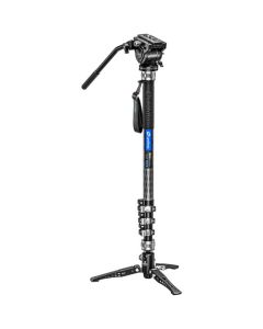 Leofoto MF-324CL+VD-03N+BV-10 Monopod