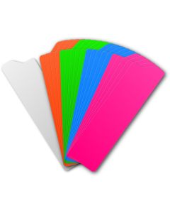 adicam CRDTABS Gaff Rainbow 20 PCS