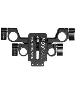 Movmax Hurricane Pro 15/19mm Rod Bracket
