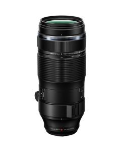 OM SYSTEM M.Zuiko Digital ED 100-400mm F5.0-6.3 IS II