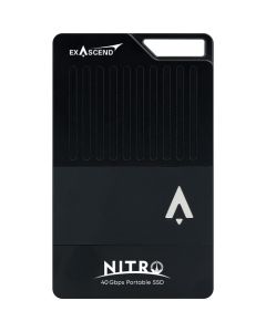 Exascend  Portable SSD  4TB  Nitro R3100 W3000 MB/s USB-C 