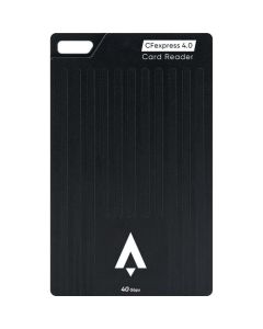 Exascend  Card Reader  40Gbps 1 Slot  CFexpress Type B  USB-C 