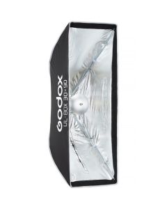 Godox UL-BOX 30*90 Quick-release Bowens-mount Rectangle Softbox with Grid & refl