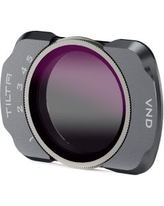 Tilta Variable ND Filter for DJI Osmo Pocket 3 (ND2-ND32)