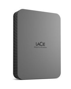 LaCie 6,4cm(2,5") 4TB Mobile Drive Secure USB-C