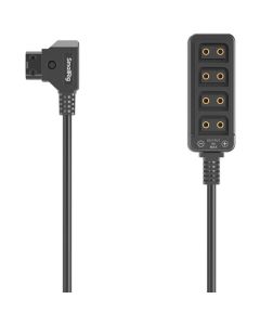 SmallRig D-Tap 1-to-4 Power Cable 4831