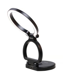 Nanlite Lumo Phone Ring Light Polar Black