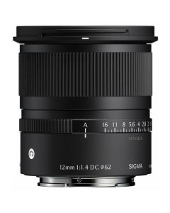 Sigma AF 12mm F/1.4 DC (C) F/SE