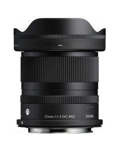 Sigma AF 12mm F/1.4 DC (C) F/RF Mount