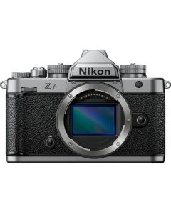 Nikon Z f Body Silver