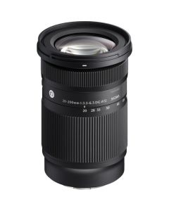 Sigma AF 20-200MM F/3.5-6.3 DG (C) F/L-MOUNT