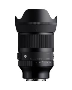 Sigma AF 35MM F/1.2 DG II (A) F/SE