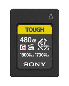 Sony CFexpress 480GB Tough Type A