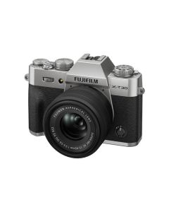 FUJIFILM X-T30 III XC15-45mm F3.5-6.3 OIS Silver
