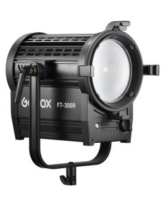 Godox F7-300R Kit1 Full-Color LED Fresnel Light  Kit