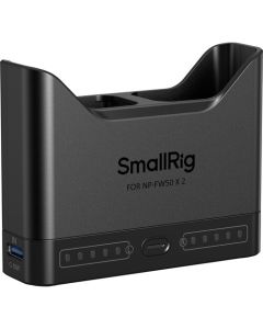 SmallRig Camera Battery Charger for NP-FW50 5493