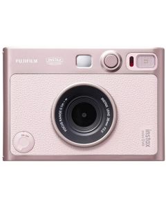 FUJIFILM instax mini Evo Camera Gentle Rose
