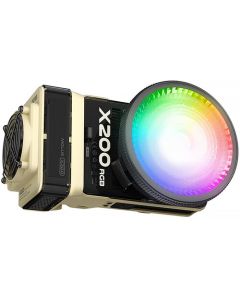 Zhiyun Molus X200RGB COB Light Standard