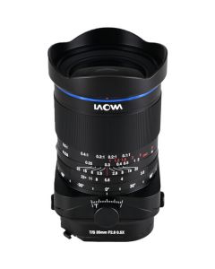 Laowa 35mm f/2.8 Zero-D Tilt-Shift 0.5X Macro Fuji GFX