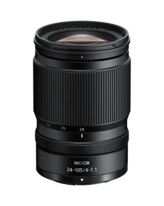Nikon Z 24-105mm f/4-7.1