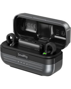 SmallRig S70-C2 Wireless Microphone with USB-C Adapter for Phones (Black) 5717