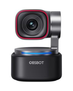 OBSBOT Tiny 3 AI-Powered 4K PTZ Webcam