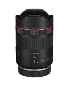 Canon RF 14mm F1.4L VCM
