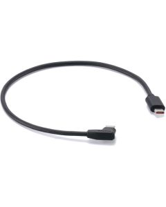 Tilta 100W Right Angle USB-C Power Cable (35cm)