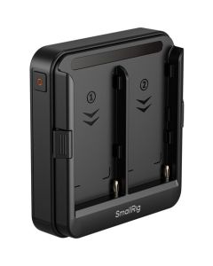 SmallRig Adapter Plate for NP-F Type Batteries (Supports UPS) 5536