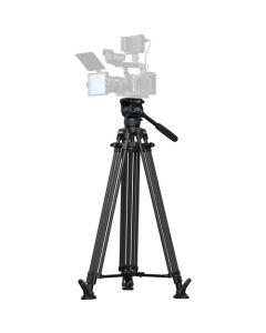 SmallRig FSD16 FreeSpeed Heavy-Duty Carbon Fiber Tripod 5580