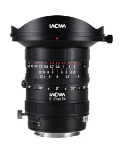 Laowa 17mm f/4 Zero-D Shift Canon RF