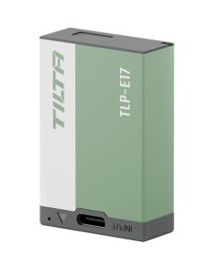 Tilta LP-E17 Battery with USB-C Input (950mAh) - Ash Green